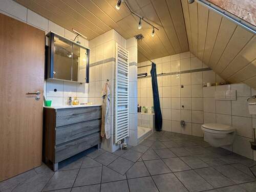 Badezimmer OG - 