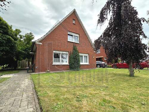 Hauptansicht - Mehr Raum für Ihre Pläne - wohnen, vermieten, kombinieren