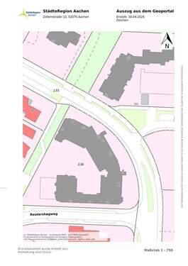 Lageplan 2428 - 