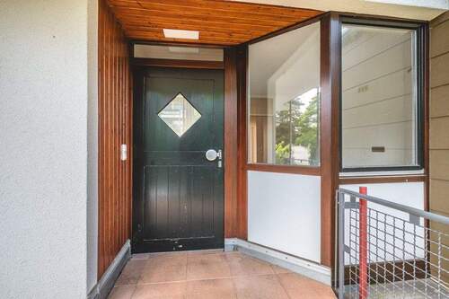 Eingang Wohnung - Etagenwohnung mit 105,00 m&sup2; in Aachen zum Kaufen