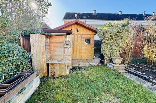 Gartenhaus - 