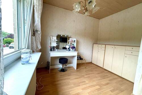 Kind, Büro oder Gast - 