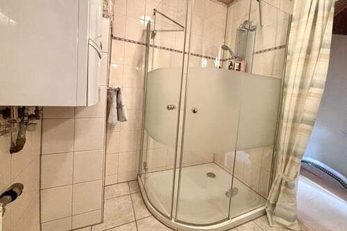 Ebenerdige Dusche - 