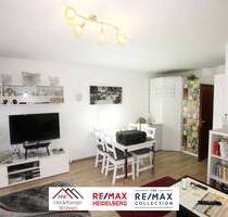 Tolle 1,5 ZKB Wohnung, 38m² mit Balkon und Stellplatz, in ruhiger Lage von Wiesloch