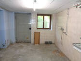 Ein Kellerraum - 