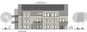 Ansicht Westen - 2 Zimmer Etagenwohnung zum Kaufen in Moormerland
