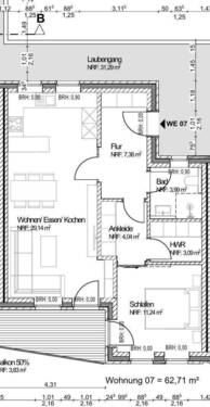 Koloniestraße 79 WHG 7 - 