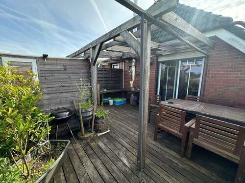 Dachterrasse OG Whg. - 