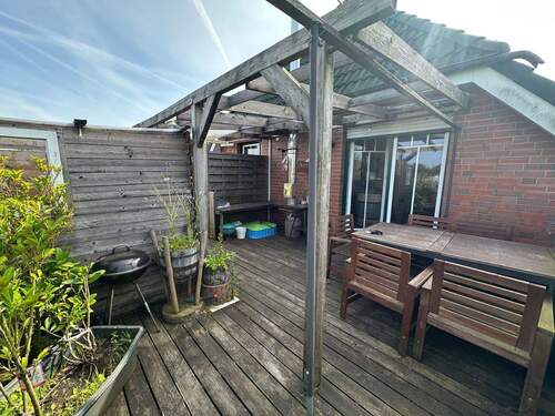 Dachterrasse OG Whg. - 