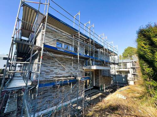 Titelbild - WE 06: NEUBAU MIETWOHNUNGEN MIT HOHEM KOMFORT IN BESTER LAGE VON BREDENEY