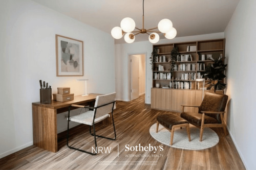Arbeitszimmer - 