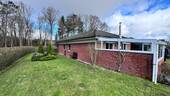 seitliche Ansicht - Ebenerdig wohnen im Grünen - Bungalow in ruhiger Lage von Flensburg-Weiche