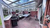 überdachte Terrasse - 