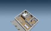 Optima Beispiel EG - 5 Zimmer Einfamilienhaus in Werl