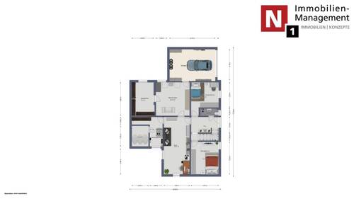 EG - 7 Zimmer Einfamilienhaus in Eppstein / Ehlhalten