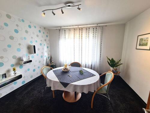 Esszimmer EG - 