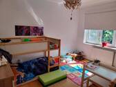 Kinderzimmer - Etagenwohnung mit 85,00 m² in Wildeshausen zur Miete