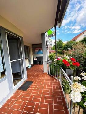 Balkon - 