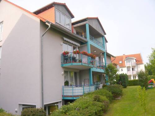 Hausansicht hinten - 