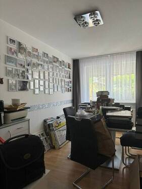 Arbeitszimmer - Etagenwohnung mit 89,00 m² in Kaufungen zur Miete