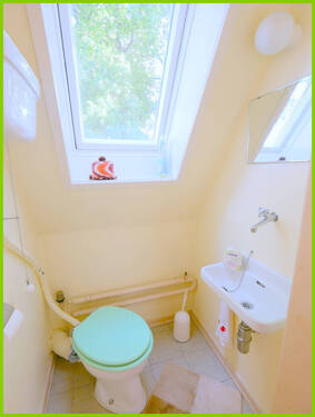 WC oben - 