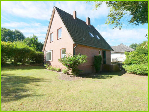 Haus - 4 Zimmer Einfamilienhaus zum Kaufen in Buxtehude