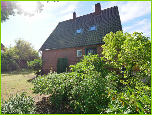 Haus - 4 Zimmer Einfamilienhaus in Buxtehude