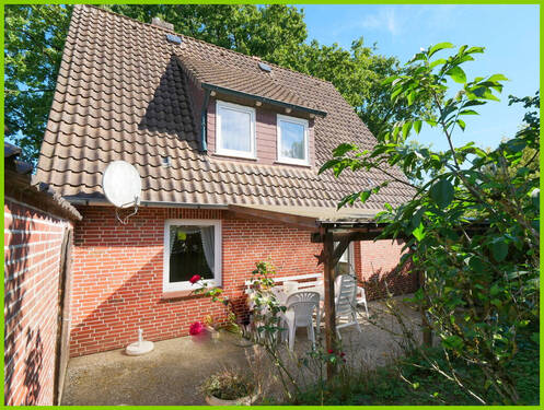 Haus Gartenansicht - Einfamilienhaus mit 92,00 m² in Buxtehude zum Kaufen