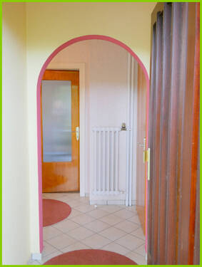 Eingangsbereich - 