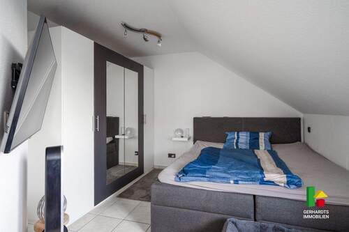Schlafen - Etagenwohnung in Nettetal zum Kaufen