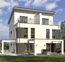 TOP-LAGE TRIFFT ARCHITEKTUR: DOPPELHAUS IN HOFHEIM - Hofheim am Taunus