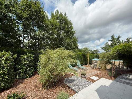 Garten - 1 Zimmer Einfamilienhaus in Großostheim