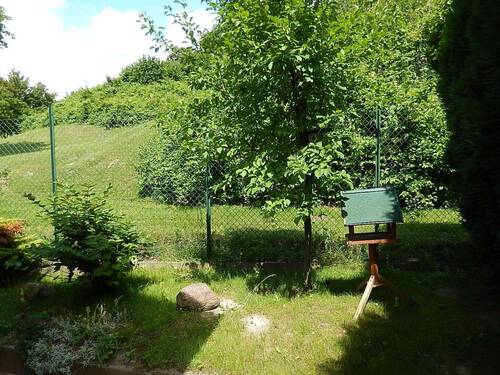 Garten Teilansicht 6785.JPG - 2 Zimmer Etagenwohnung in Bad Oldesloe