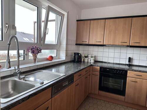 EBK - 3 Zimmer Etagenwohnung zur Miete in Friedrichshafen