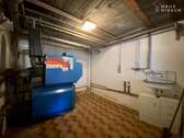 Heizungs- und Waschraum - 