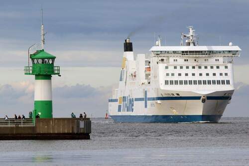 Schiffsimpressionen - 