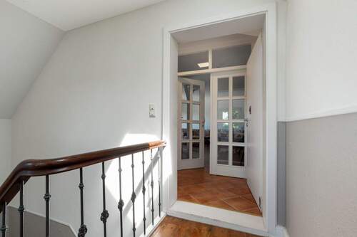 Entrée - Licht, Weite, Loftgefühl - Wohnen über den Dächern von Groß Flottbek mit Stellplatz