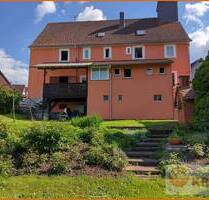 Historisches Gebäude - Perfekt zum Wohnen und Arbeiten geeignet in zentraler Lage von Steinau-Marbon - Steinau an der Straße / Marborn