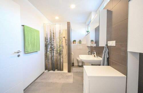 Tageslichtbadezimmer - 