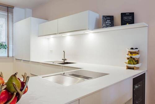 Küche - 5 Zimmer Reihenmittelhaus in Hamburg