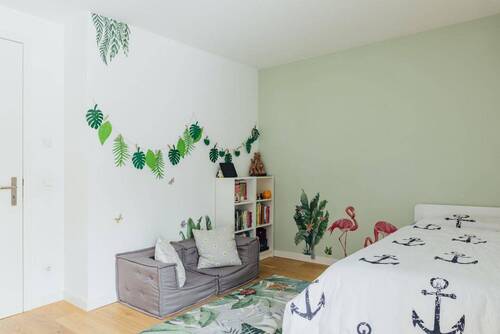 Schlaf-/Kinderzimmer - 