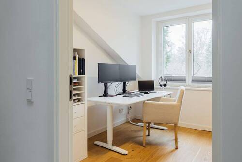Arbeitszimmer - 