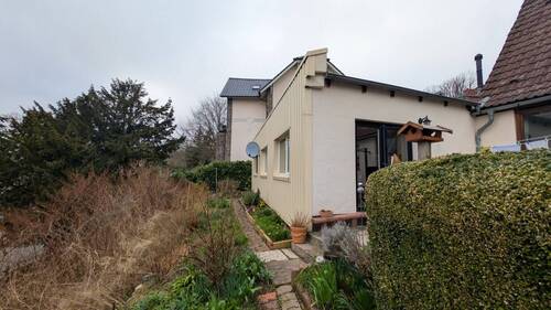 Gartenansicht - WEH 1 - 