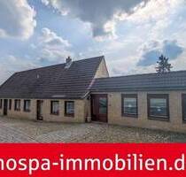 Stadthaus mit Potenzial! Wohnhaus mit vermieteter Einliegerwohnung und Garage - Schleswig