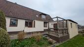 Gartenansicht - WEH 1 - 4 Zimmer Mehrfamilienhaus, Wohnhaus zum Kaufen in Schleswig
