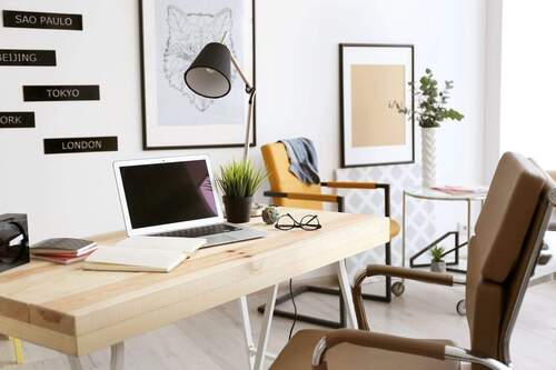 Auch verfügen Sie über Büro UND Gästezimmer. - 4 Zimmer Etagenwohnung in Lippstadt