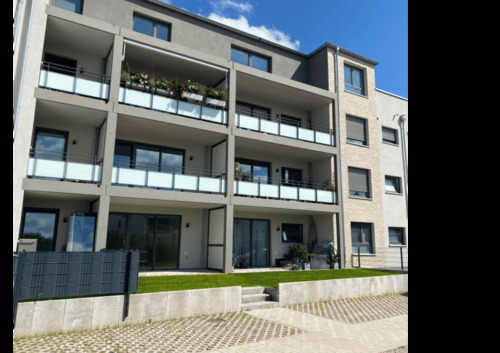 Haus 4 West neu - 