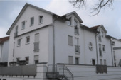 Außenansicht - 3,5-Zimmer-Wohnung im 1.OG mit Balkon in EislingenFils