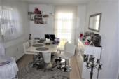 Wohnzimmer 1 - 3 Zimmer Etagenwohnung zur Miete in Eislingen/Fils