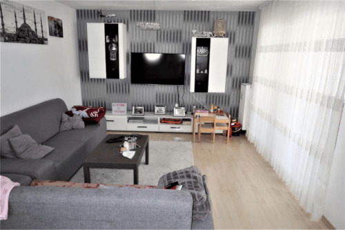 Wohnzimmer 2 - 3 Zimmer Etagenwohnung in Eislingen/Fils